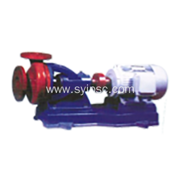 Hydrogenation Feed Pump